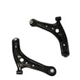 thumbnail image 1 of Geelife Front Lower Control Arm Ball Joint Assembly Pair Left/Right Sides For Fiesta, 1 of 7