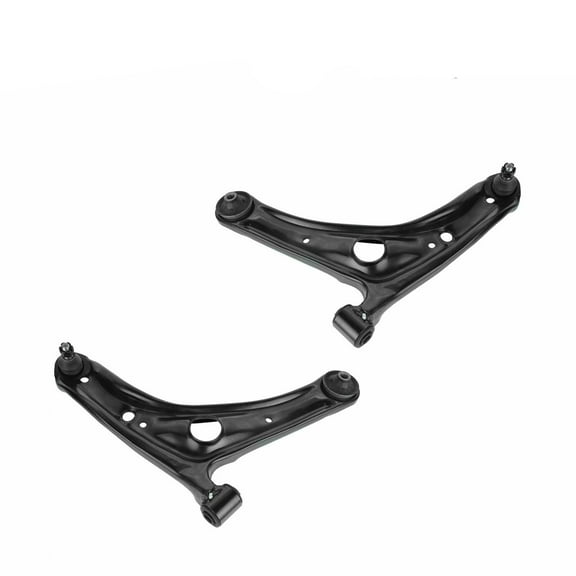 Geelife Front Lower Control Arm Left/Right Pair Set For MR2 Spyder xA xB