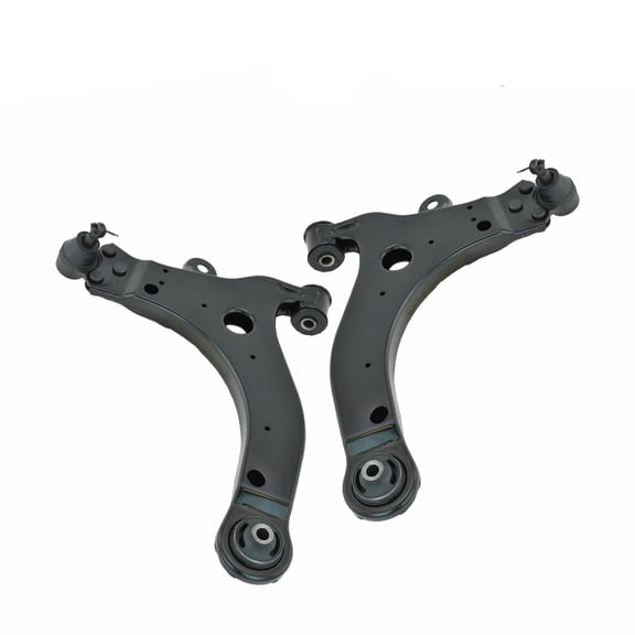 Geelife Front Lower Control Arm Pair Set For Buick Chevrolet Oldsmobile Pontiac