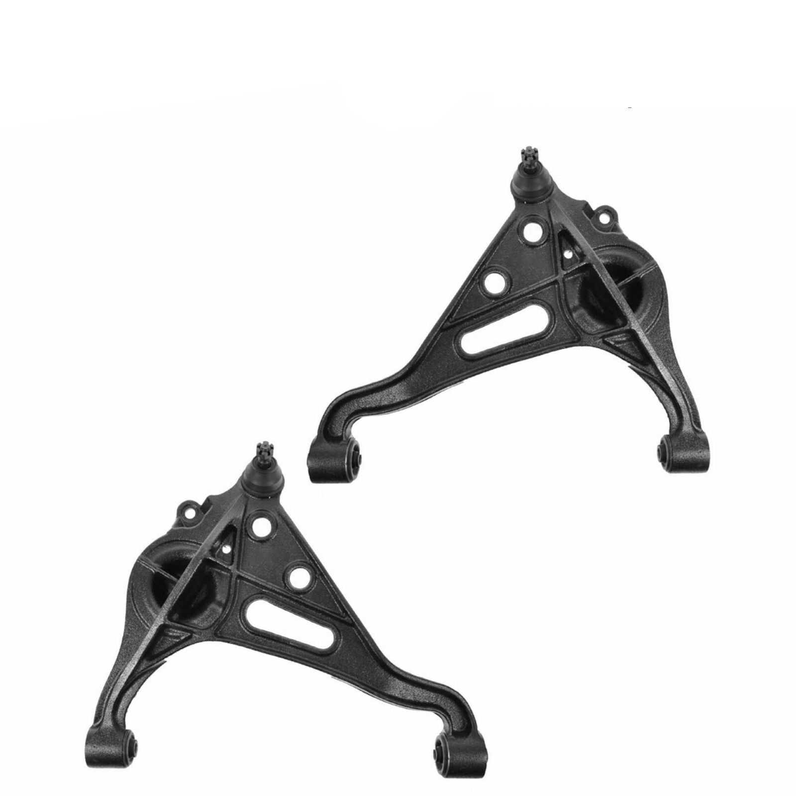 Front Lower Control Arm Pair Set For Ford C-Max & Focus - Complete Kit With Ball Joints 4 thumbnail image