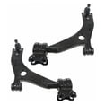 thumbnail image 1 of Geelife Front Lower Control Arm w/ Ball Joint Pair For 2006-2013 Volvo C30 C70 S40 V50, 1 of 9