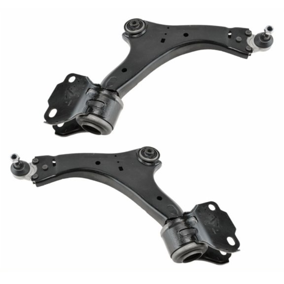 Geelife Front Lower Control Arm w/ Ball Joint Pair LH & Sides For 08-15 Land Rover LR2