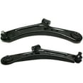 thumbnail image 1 of Geelife Front Lower Control Arm w/ Ball Joint Pair Set Left LH Right RH For 2007-13 SX4, 1 of 8