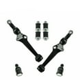 thumbnail image 1 of Geelife Front Lower Control Arms Ball Joints Sway Links Suspension Kit For CRX Civic, 1 of 8