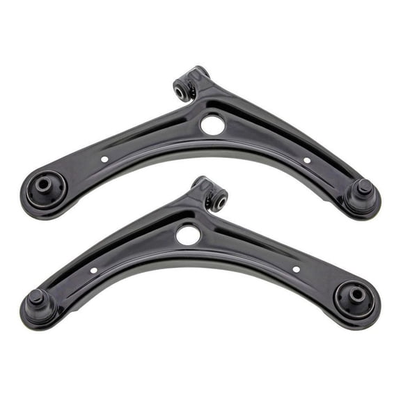 Geelife Front Lower Control Arms with Ball Joints Assembly for Jeep Patriot 2007-2017