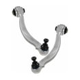 thumbnail image 1 of Geelife Front Lower Forward Control Arm w/Ball Joint LH & RH Pair For Mercedes C240, 1 of 7