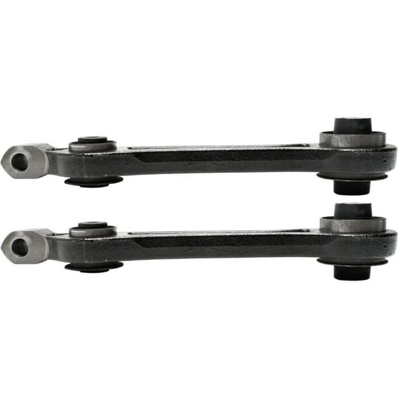 Geelife Front Lower Rearward Control Arm Pair Set For 300 Challenger Charger Magnum
