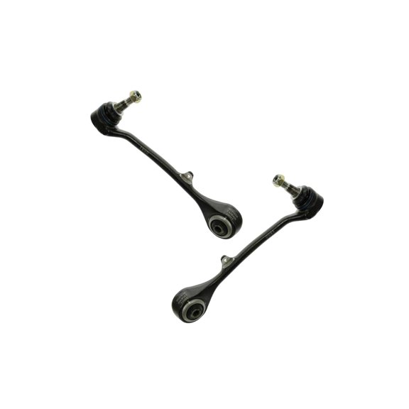 Geelife Front Lower Rearward Control Arm w/ Ball Joint Pair Left Right For BMW 04-10 X3