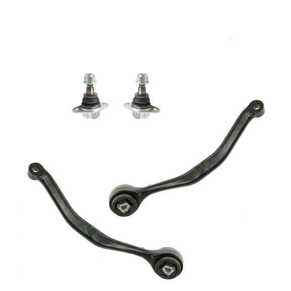 Geelife Front Lower Track Control Arm Ball Joint Suspension Kit Set 4pc For 07-10 X3 X3