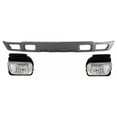 thumbnail image 1 of Geelife Front Lower Valance + Fog Lights For Avalanche Classic Silverado, 1 of 13