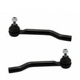 thumbnail image 1 of Geelife Front Outer Steering Tie Rod End Linkage Left/Right Pair 2pc Set For Nissan, 1 of 9
