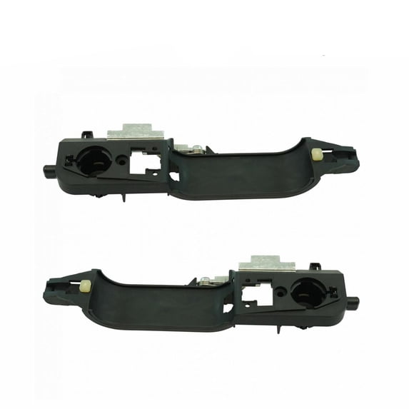 Geelife Front Outside Door Handle Reinforcement Pair For Ford 2008-2011 Focus