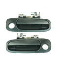 thumbnail image 1 of Geelife Front Outside Exterior Textured Door Handle Pair Set For Chevrolet Toyota, 1 of 6