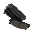 thumbnail image 1 of Geelife Front Posi Ceramic Disc Brake Pads Set Kit for Toyota Lexus, 1 of 6