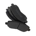 thumbnail image 1 of Geelife Front Posi Metallic Brake Pad Set for Eclipse Lancer Galant Stratus, 1 of 6