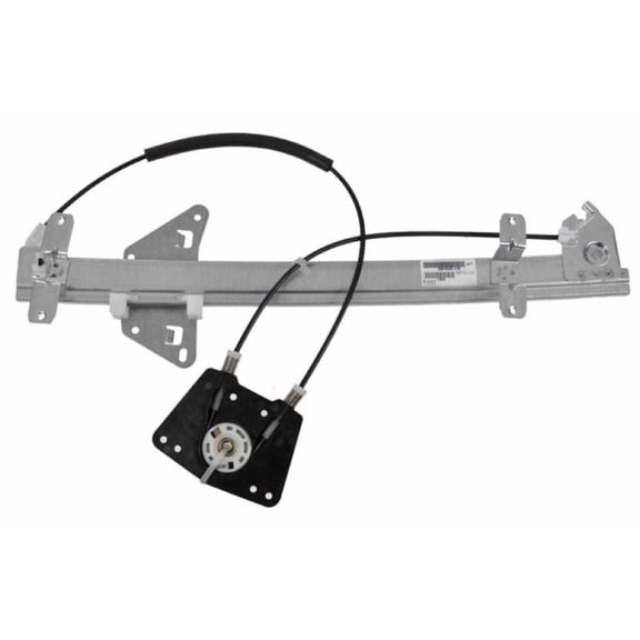 Geelife Front Power Window Regulator Driver Side Left LH For Dakota Durango Quad Cab