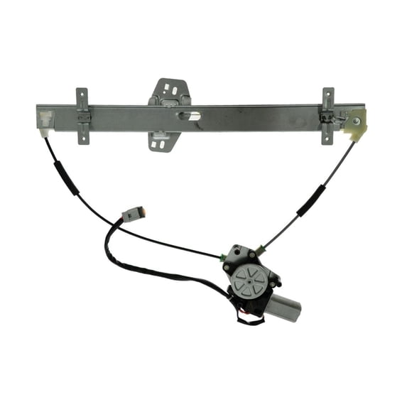 Geelife Front Power Window Regulator w/ Motor Driver Side LH for 02-06 Honda CR-V
