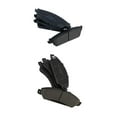 thumbnail image 1 of Geelife Front & Rear Ceramic Disc Brake Pad Kit Set for GM Truck SUV, 1 of 5