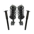thumbnail image 1 of Geelife Front Rear Complete Quick Loaded Strut Spring Assembly Shock Absorber Kit, 1 of 8