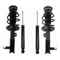 thumbnail image 1 of Geelife Front Rear Complete Strut Spring Assembly Shock Absorber 4pc Kit for Malibu, 1 of 8