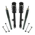 thumbnail image 1 of Geelife Front Rear Complete Strut Spring Assembly Shock Sway 8pc Kit for Charger, 1 of 9