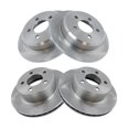 thumbnail image 1 of Geelife Front & Rear Disc Brake Rotor Kit Set For Jeep 93-98 Grand Cherokee Truck SUV, 1 of 9