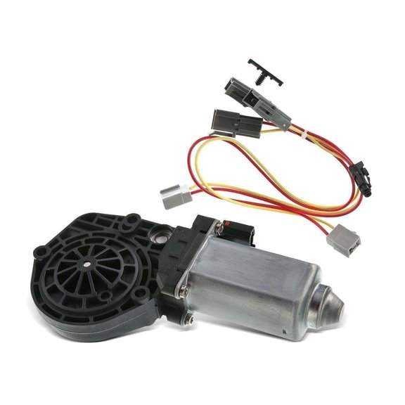 Geelife Front Rear Driver Left LH Door Power Window Lift Motor for 94-04 Mustang 742268