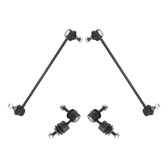 Geelife Front Rear Driver Passenger Sway Bar End Link Kit Set 4pc For Mazda 3 Mazda 5