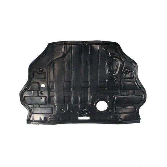 Geelife Front Rear Half Engine Under Cover Splash Shield For Hyundai 11-14 Sonata Sedan