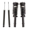 thumbnail image 1 of Geelife Front Rear Loaded Quick Complete Strut Spring Assembly Shock Absorber Kit, 1 of 9