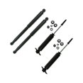 thumbnail image 1 of Geelife Front & Rear Shock Absorber Kit Set of 4 For 2002-2008 Dodge Ram 1500 2WD, 1 of 6