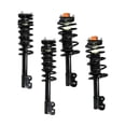 thumbnail image 1 of Geelife Front & Rear Shock Absorber Strut & Spring Kit Set of 4 For Saturn S Series, 1 of 6