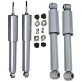 thumbnail image 1 of Geelife Front & Rear Shock Absorbers For 1986-87 B2000 1987-93 B2200 1987-93 B2600 RWD, 1 of 5