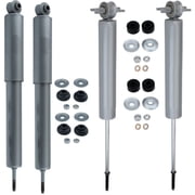 Geelife Front & Rear Shock Absorbers Kit For Mercedes-Benz W116 W123