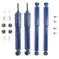thumbnail image 1 of Geelife Front & Rear Shock Absorbers Matic Plus For 2000-2004 Nissan Frontier RWD, 1 of 5