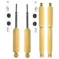 thumbnail image 1 of Geelife Front & Rear Shocks Struts Kit For Dodge D100 75-89 D200 77-93 D350, 1 of 5