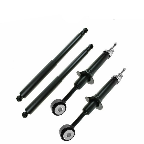 Geelife Front & Rear Strut Shock Absorber Kit Set of 4 For 04-08 F-150 06-08 Mark LT 4WD