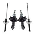 thumbnail image 1 of Geelife Front & Rear Strut Shock Absorber Set of 4 for VW Cabrio Corrado Golf Jetta, 1 of 9