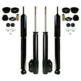 thumbnail image 1 of Geelife Front & Rear Struts & Shocks & Mounts Kit For Ford 94-04 Mustang Base GT Mach 1, 1 of 5