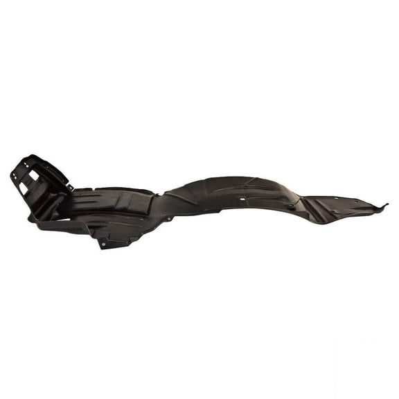 Geelife Front Right Passenger Side Fender Liner Splash Shield For 02-04 Acura RSX Coupe