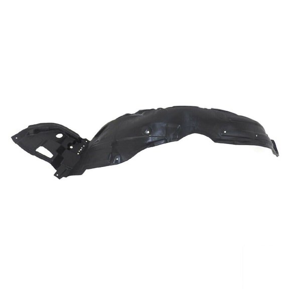 Geelife Front Right Passenger Side Splash Shield Fender Liner For 2009-10 Corolla Sedan