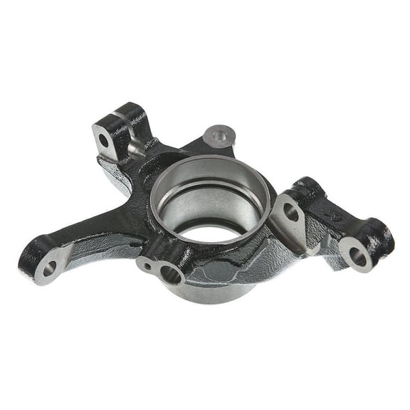 Geelife Front Right Steering Knuckle For 10-13 Hyundai Tucson 10 Kia Sportage