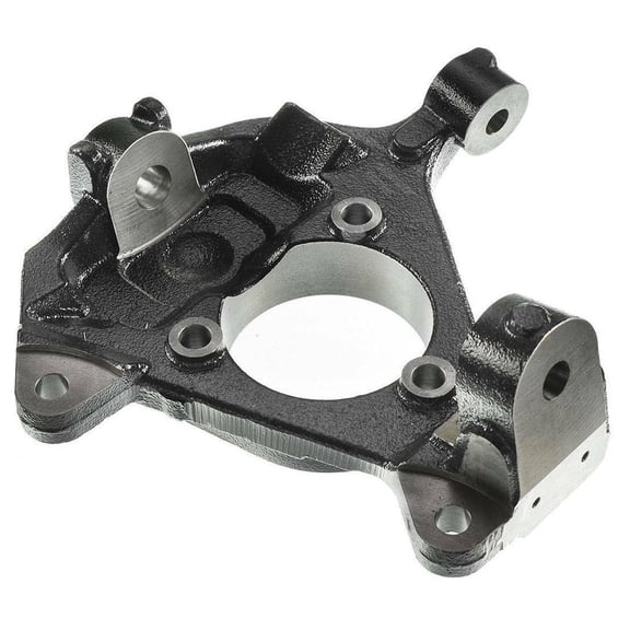 Geelife Front Right Steering Knuckle For 99-07 Cadillac Chevrolet Gmc