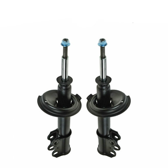 Geelife Front Shock Absorber Strut Left/Right Pair Set of 2 For Saturn SC SL SW Series