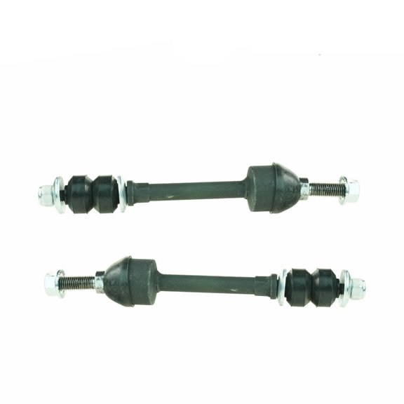 Geelife Front Stabilizer Sway Bar End Kit Left/Right Pair Set For Dodge Mitsubishi Ram