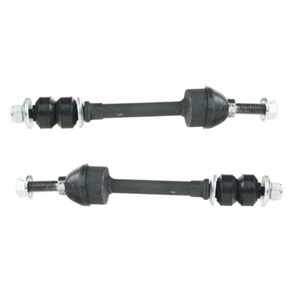 Geelife Front Stabilizer Sway Bar End Link Kit LH Pair For Dodge Mitsubishi Ram