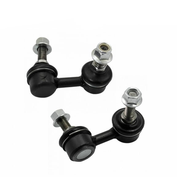 Geelife Front Stabilizer Sway Bar End Pair Driver Side For INFINITI Nissan AWD