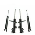 thumbnail image 1 of Geelife Front Strut Assembly Shock Absorber Driver Passenger Kit Set 4pc For Hyundai, 1 of 9