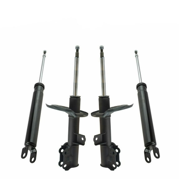 Geelife Front Strut Assembly Shock Absorber Driver Passenger Kit Set 4pc For Hyundai