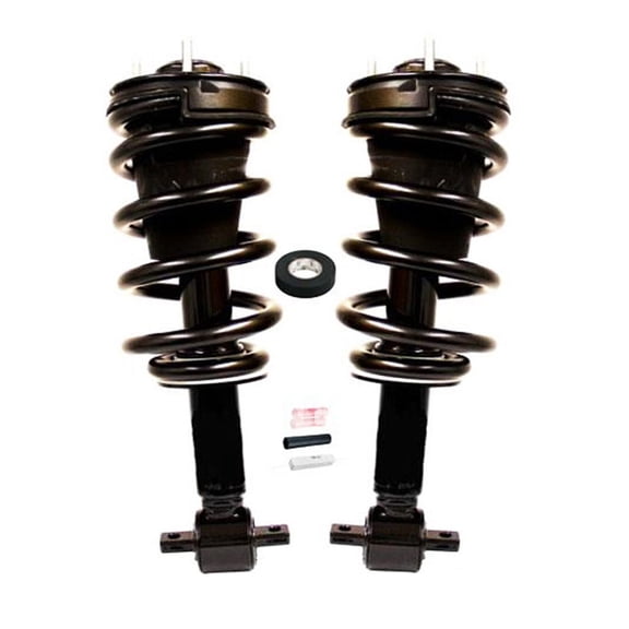 Geelife Front Strut & Coil Spring Assembly Conversion Kit For Trucks